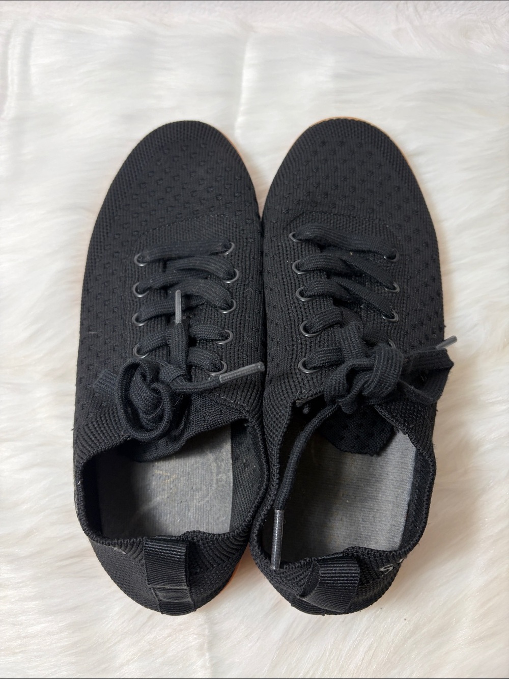 Suavs Black Casual Sneakers - Picture 5 of 10